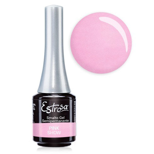 ESTROSA SMALTO GEL SEMIPERMANENTE PINK SHOW 7924 7 ML