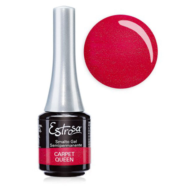 ESTROSA SMALTO GEL SEMIPERMANENTE CARPET QUEEN 7925 7 ML