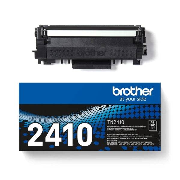 Brother TN2410 Nero Cartuccia Toner Originale