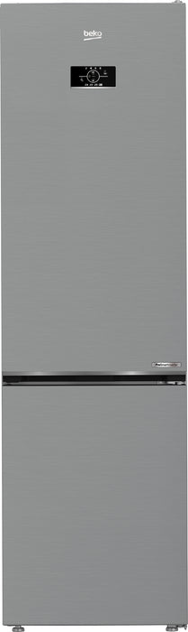 Frigorifero Combinato 407L No Frost Metallizzato 60cm