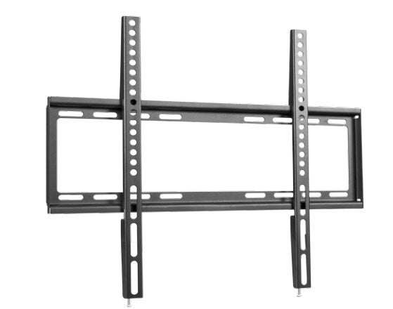 Staffa TV Fissa Extra Slim Nero 32-55 Pollici