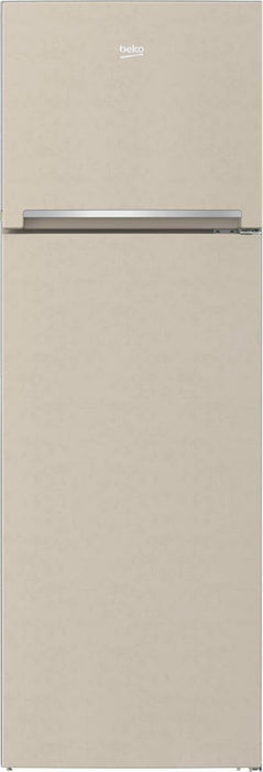 Frigorifero Beko Doppia Porta 310 L Beige Marmorizzato