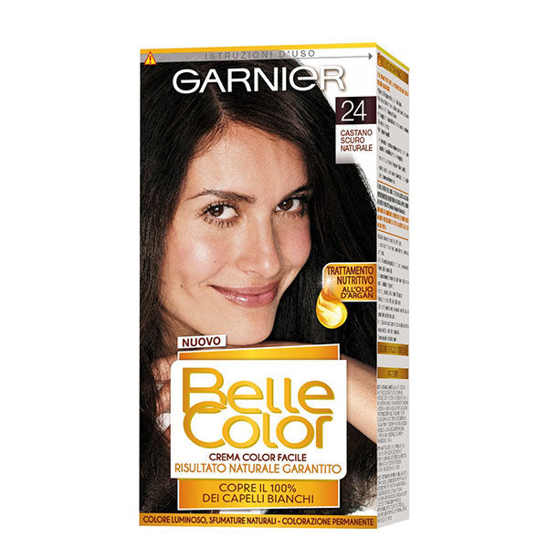 GARNIER BELLE COLOR CASTANO SCURO 24