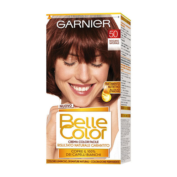 GARNIER BELLE COLOR MOGANO 50