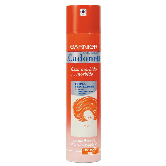 GARNIER CADONETT LACCA CAPELLI FORTE 250 ML