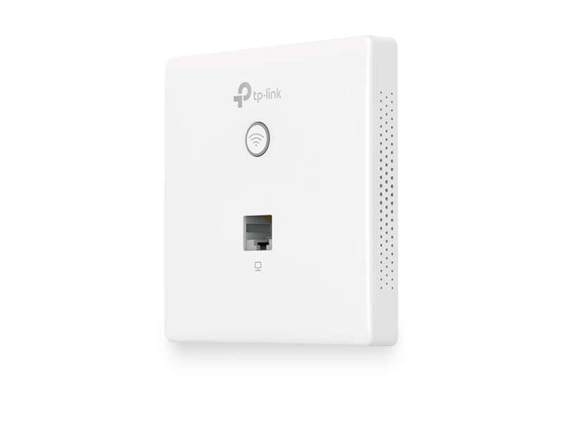 TP-Link EAP115-WALL Punto di Accesso Wireless N 300Mbps da Muro