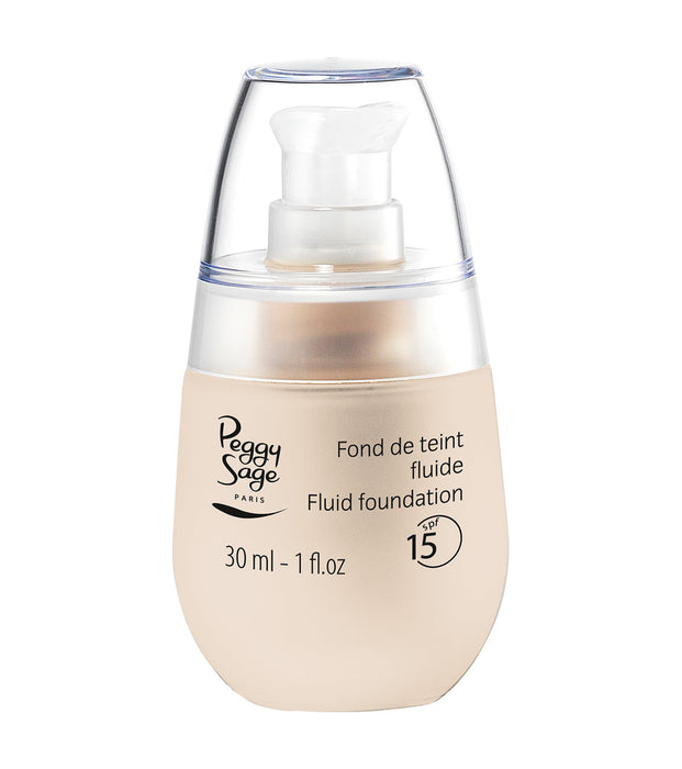 PEGGY SAGE  FONDOTINTA FLUIDO BEIGE PORCELAINE 30ML