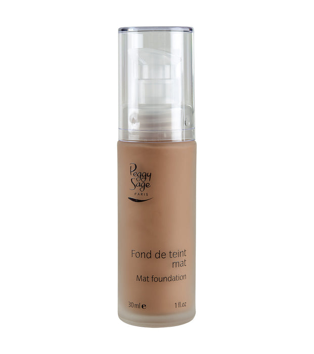PEGGY SAGE  FONDOTINTA MAT BEIGE CUIVRE 30ML