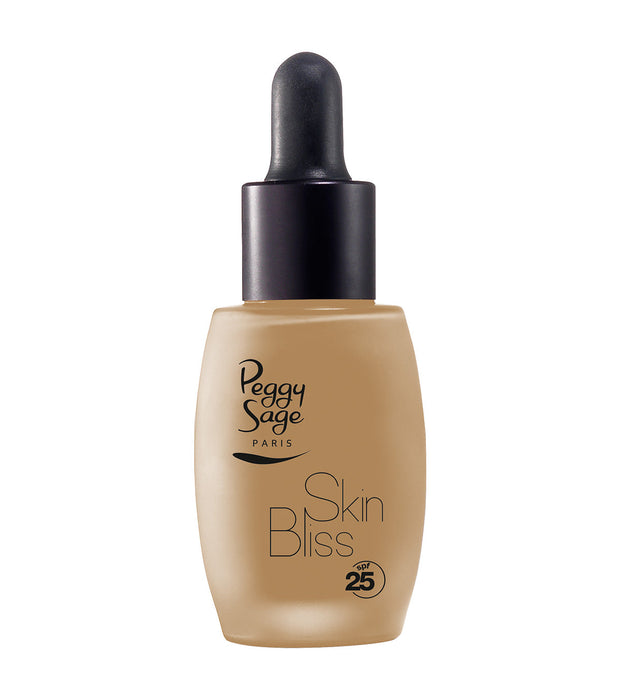 PEGGY SAGE  FONDOTINTA SKINBLISS BEIGE DORE 30ML