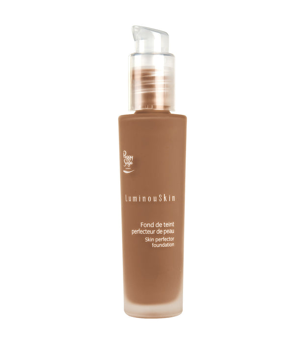 PEGGY SAGE  FONDOTINTA PERFEZIONATORE LUMINOUSKIN - CACAO 30ML