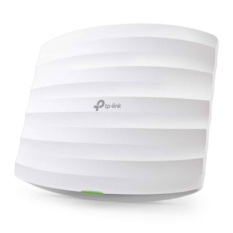 TP-Link EAP110 Punto di Accesso Wireless N a 300Mbps, Montaggio a Soffitto