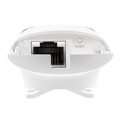 TP-Link Punto di Accesso per Esterno Wireless N a 300Mbps - Tecnologia MIMO 2x2 - Supporta PoE Passivo - 2 Antenne Esterne