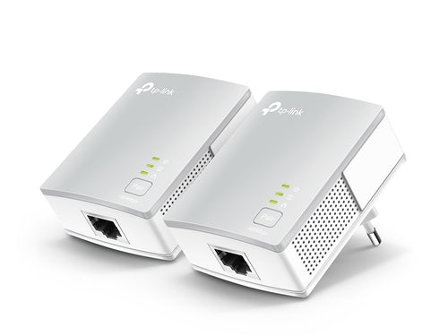 Adattatore Powerline AV600 Nano 600 Mbps Kit