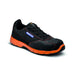 Scarpe di Sicurezza Sparco Challenge Woking nero rosso