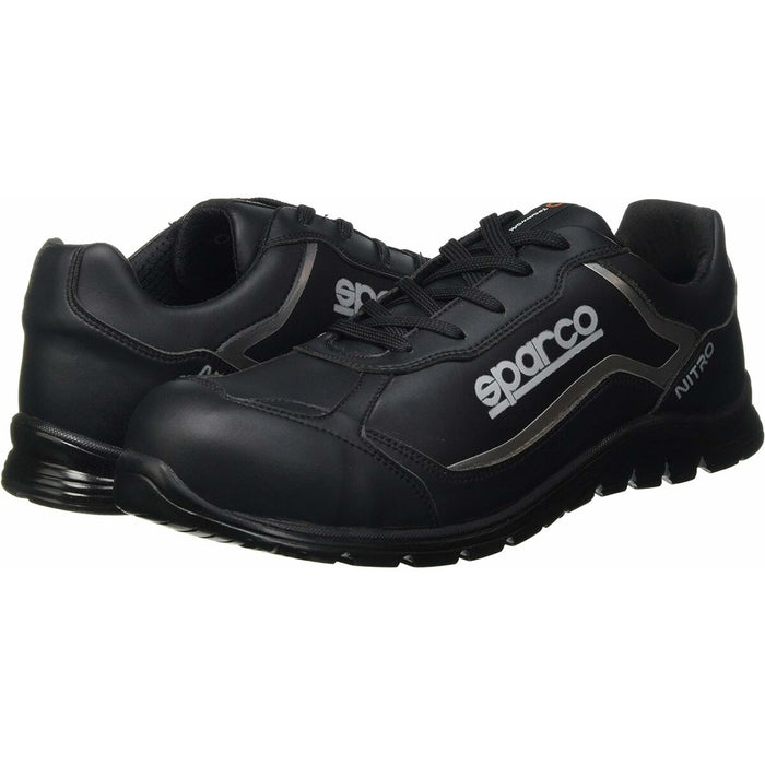 Scarpe di sicurezza Sparco Nitro Mikko Nero coppia