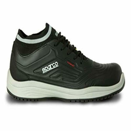 Scarpe di Sicurezza Sparco LEGEND S3 SRC Nero/Grigio