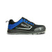 Scarpa Sparco CUP S1P nera e blu laterale