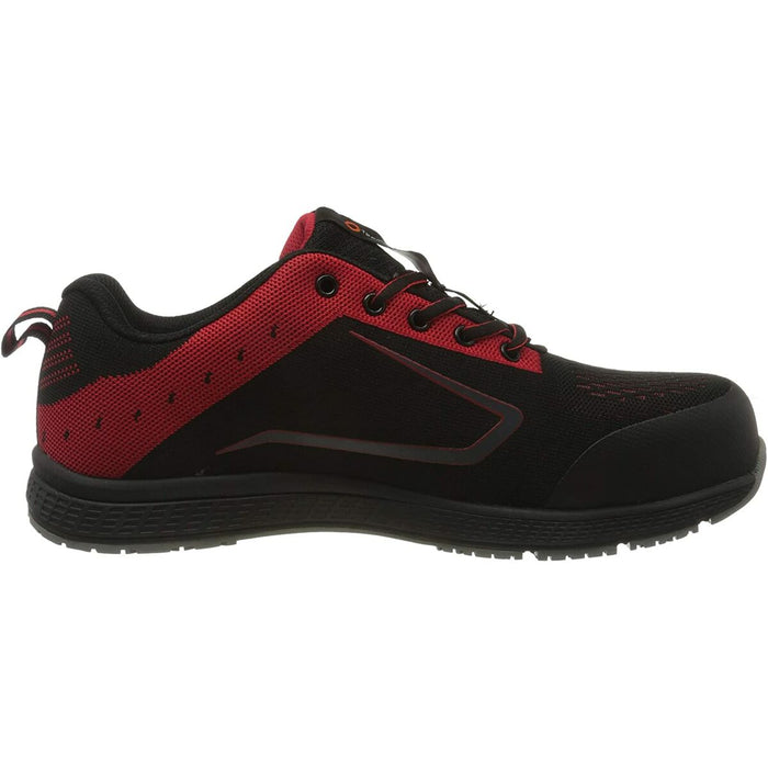 Profilo laterale scarpe sicurezza Sparco Cup Albert