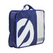 Borsa blu Sparco per tuta racing