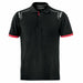 Polo a Maniche Corte Sparco TECH STRETCH Nero XXL