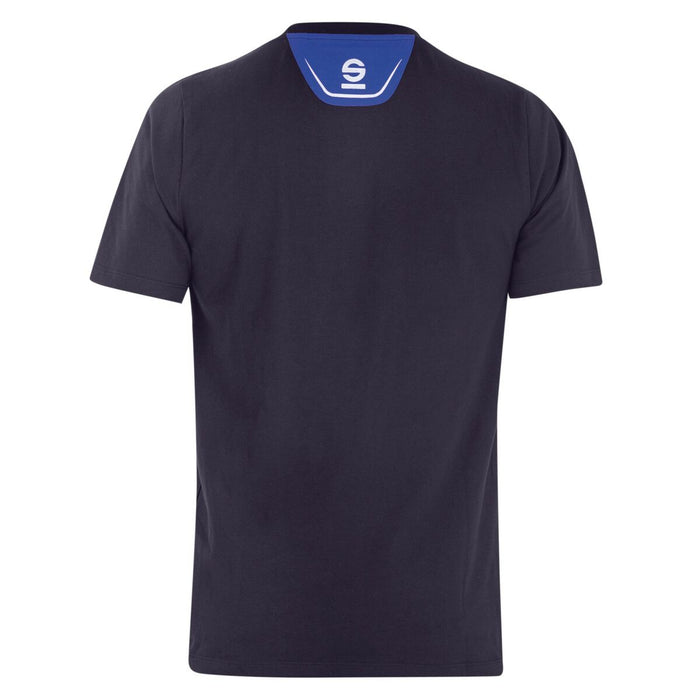 Maglia a maniche corte Sparco TECH STRETCH retro