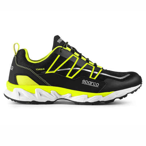 Scarpe sportive Sparco Torque Boavista giallo nero