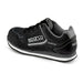 Scarpe di Sicurezza Sparco GYMKHANA MAX nero grigio, vista posteriore