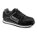 Scarpe di Sicurezza Sparco GYMKHANA MAX nero grigio, vista frontale