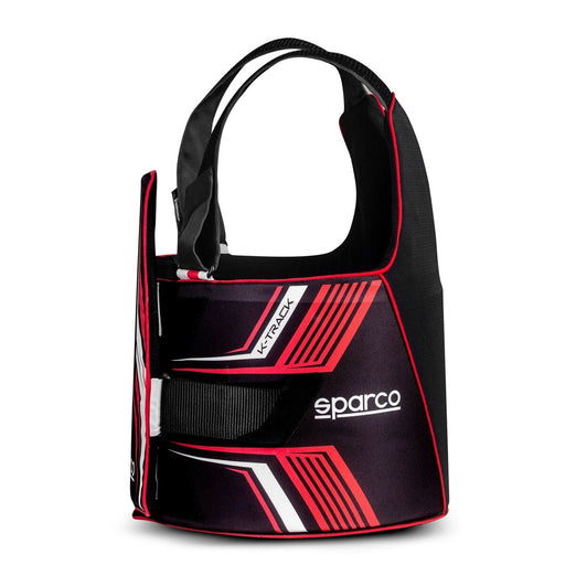 Protezione costole Sparco K-TRACK vista laterale