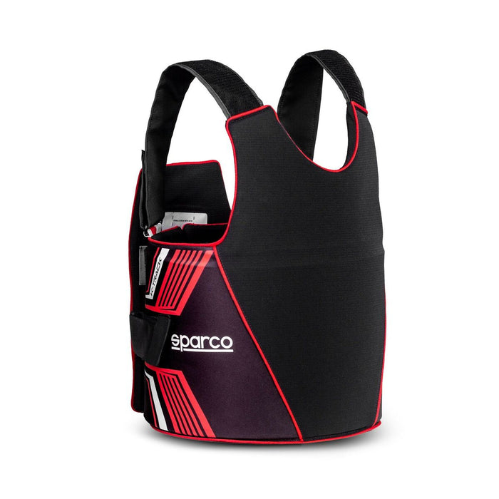 Protezione costole Sparco K-TRACK vista posteriore