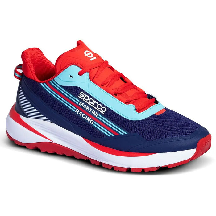 Scarpe da corsa Sparco Martini Racing design sportivo