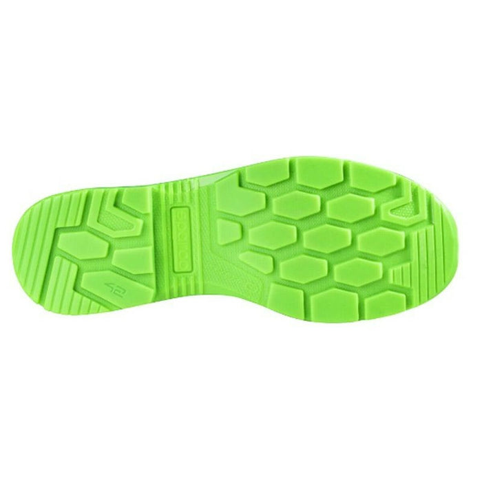 Suola verde Scarpe di Sicurezza Sparco INDY S1P ESD