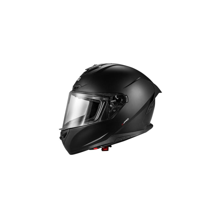 Casco integrale Sparco X-PRO nero vista laterale destra