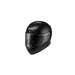 Casco integrale Sparco X-PRO nero, vista laterale