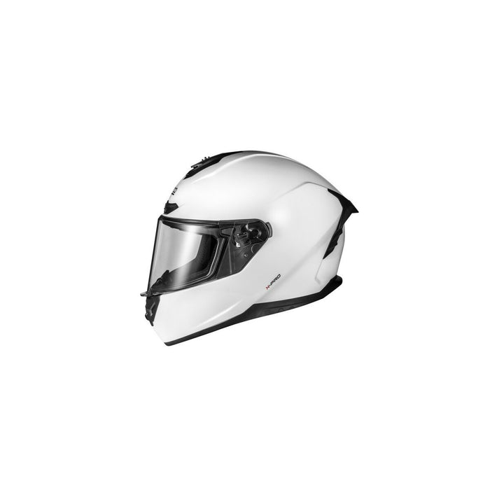 Casco Integrale Sparco X-PRO Bianco XL vista laterale sinistra