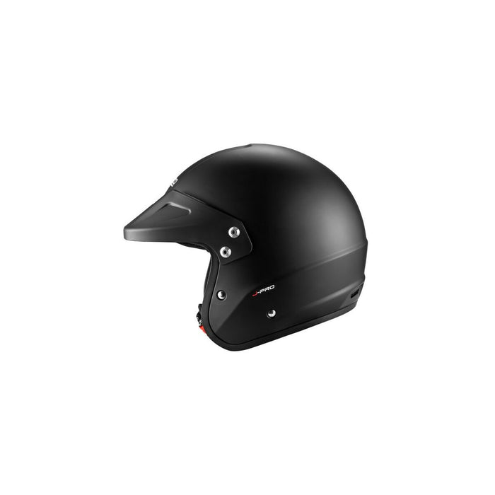 Casco Sparco nero M, vista laterale destra