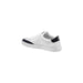 Scarpe da tennis Sparco Martini Racing bianche vista posteriore