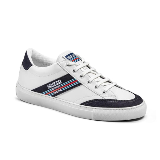 Scarpe da tennis uomo Sparco Martini Racing bianche