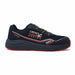 Scarpe di sicurezza Sparco Redbull Impulse blu marino, vista laterale