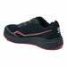 Scarpe di sicurezza Sparco Redbull Impulse blu marino, vista posteriore