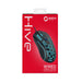 Confezione del Mouse Gaming Sparco SPMOUSE con scritta Hive