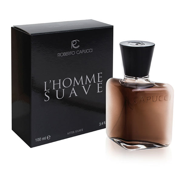 CAPUCCI L'HOMME SUAVE DOPOBARBA 100 ML