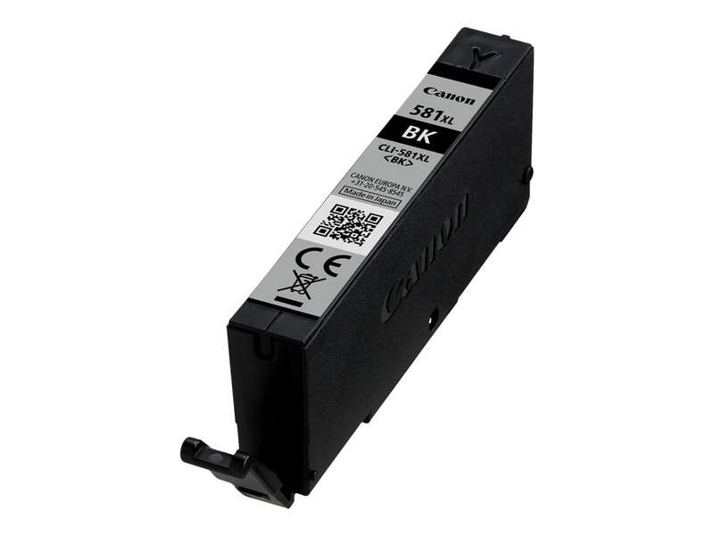 Canon CLI581XL Nero Cartuccia d'Inchiostro Originale - 2052C001