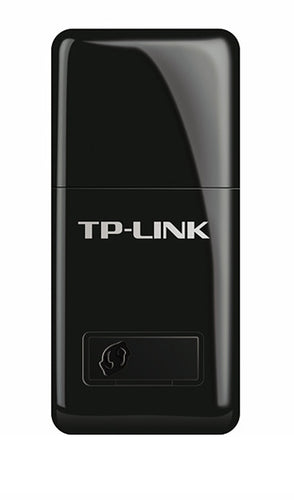 Scheda di Rete Wi-Fi 300Mbps USB Mini