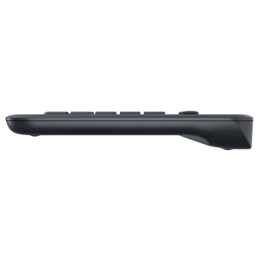 Logitech K400 Plus Tastiera Wireless con Touchpad - PC, TV - Colore Nero