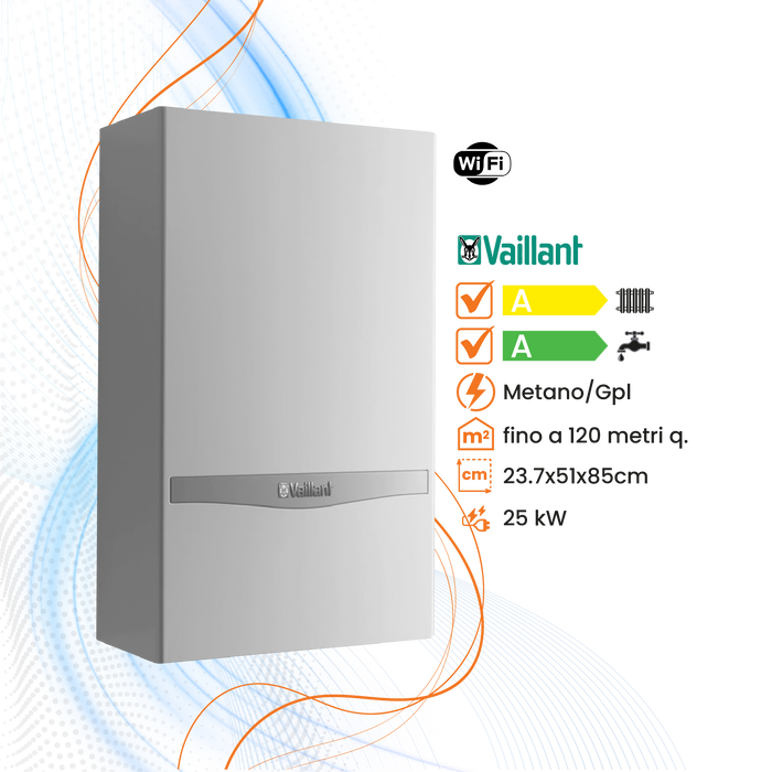 Caldaia Vaillant Ecobalkon Plus VMW a Condensazione