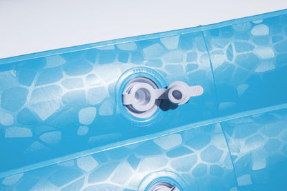Piscina family 3 anelli 305x183x56