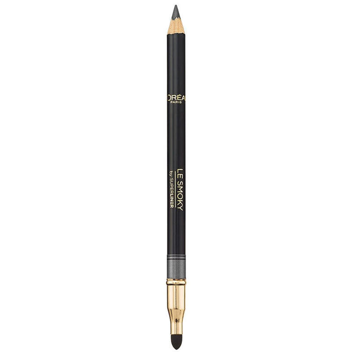 L'OREAL MATITA OCCHI LESMOKY MYSTIC GREY 202