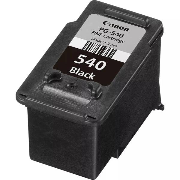 Canon PG540 Nero Cartuccia d'Inchiostro Originale - 5225B001/5225B004/5225B005