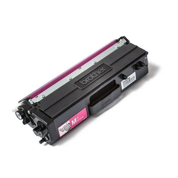 Brother TN421 Magenta Cartuccia Toner Originale - TN421M